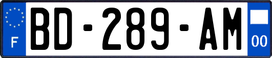 BD-289-AM