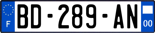 BD-289-AN