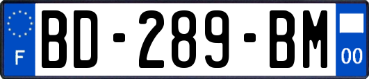 BD-289-BM