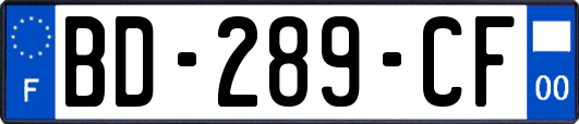 BD-289-CF