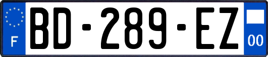 BD-289-EZ