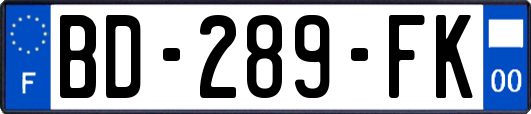 BD-289-FK