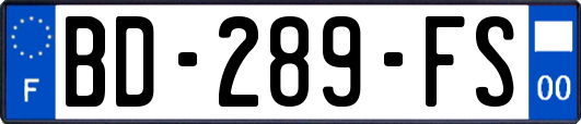 BD-289-FS