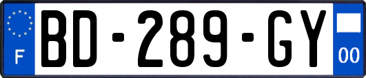 BD-289-GY