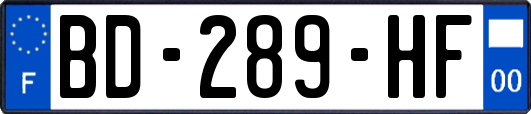 BD-289-HF