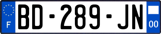 BD-289-JN