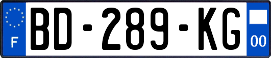 BD-289-KG