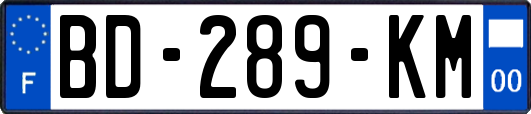 BD-289-KM