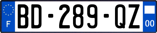 BD-289-QZ