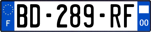 BD-289-RF