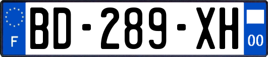 BD-289-XH