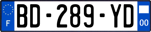 BD-289-YD