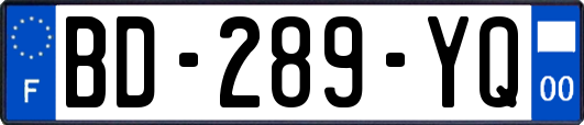 BD-289-YQ