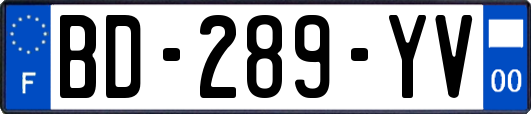BD-289-YV