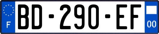 BD-290-EF