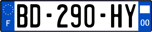 BD-290-HY