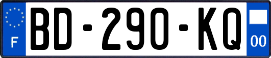BD-290-KQ