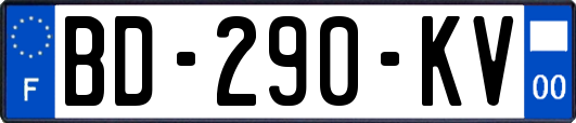 BD-290-KV