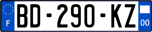 BD-290-KZ