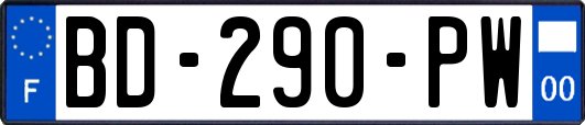 BD-290-PW