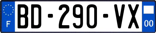 BD-290-VX