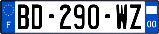 BD-290-WZ