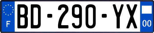 BD-290-YX