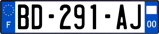 BD-291-AJ