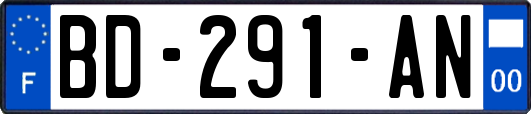 BD-291-AN