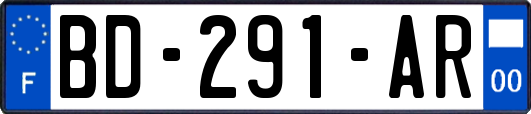 BD-291-AR