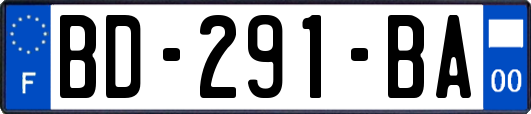 BD-291-BA