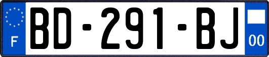 BD-291-BJ