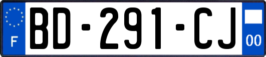 BD-291-CJ