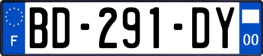 BD-291-DY