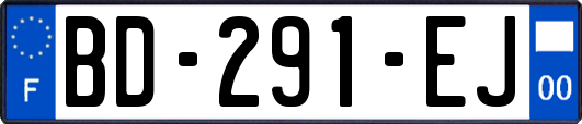 BD-291-EJ