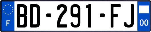 BD-291-FJ