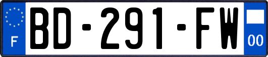 BD-291-FW