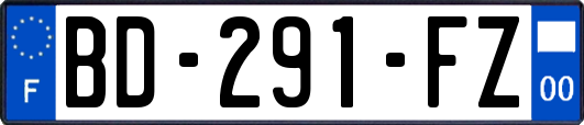 BD-291-FZ