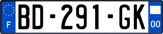 BD-291-GK