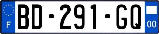 BD-291-GQ