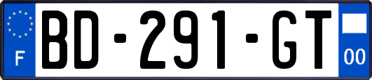 BD-291-GT