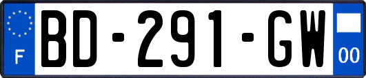 BD-291-GW
