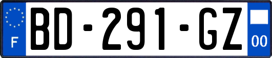 BD-291-GZ