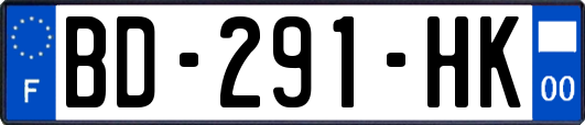 BD-291-HK
