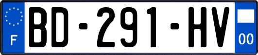 BD-291-HV