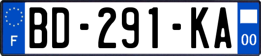 BD-291-KA