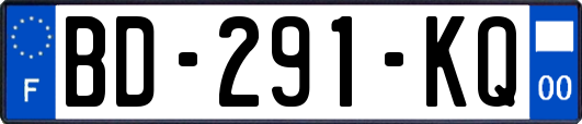 BD-291-KQ