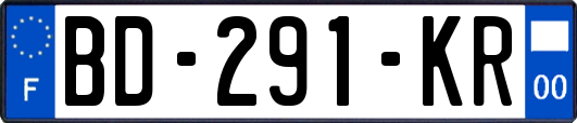 BD-291-KR