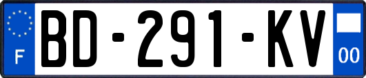 BD-291-KV