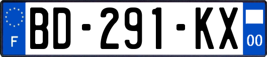 BD-291-KX